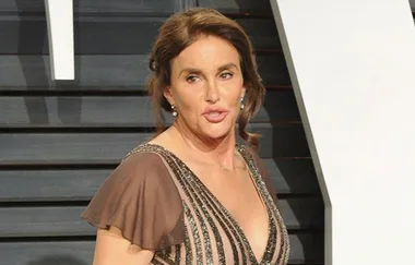 Caitlyn Jenner Adopts A New Family Member!