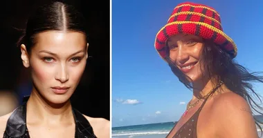 We Can’t Be Expected To Copy Bella Hadid’s Workout Routine, But We Can Take Some Tips