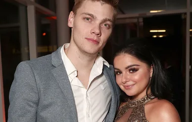 Ariel Winter and Levi Meaden are about to get married!