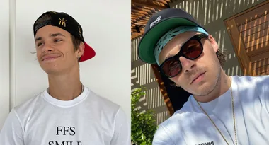 A deep dive into the love lives of Brooklyn and Romeo Beckham