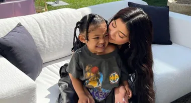 All The Picture Evidence Of Kylie Jenner & Stormi Being The Cutest