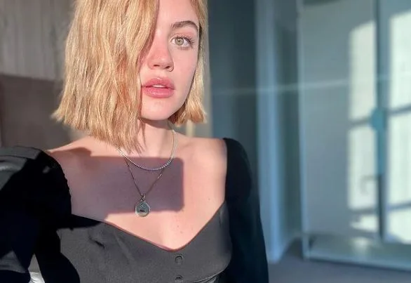 lucy-hale-blonde-hair