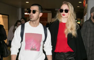 BREAKING: Joe Jonas And Sophie Turner Just Got Engaged