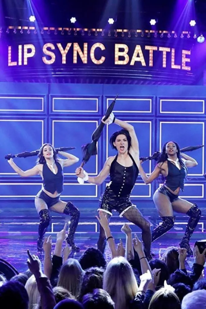 Tom Holland lip sync battle