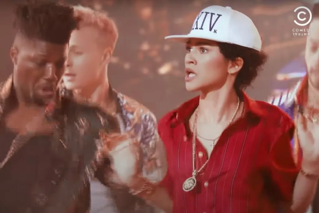 Zendaya lip sync battle