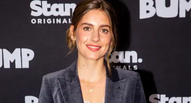 Shining the spotlight on Bump star Nathalie Morris