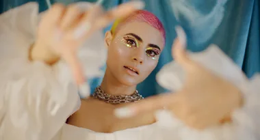 Aussie art pop radical Montaigne is bringing 2000s era teen spy energy to Eurovision