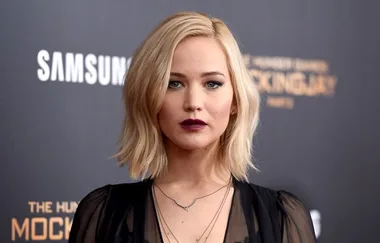 Jennifer Lawrence is reportedly engaged to Cooke Maroney