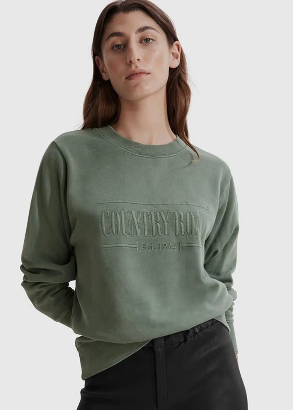 v