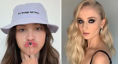 Olivia Rodrigo *Almost* Distracted Us From Sophie Turner’s New Red Hair