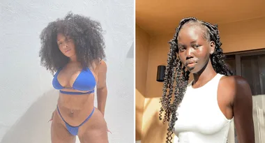 The Celebrities That Are Glowing In Their Bare Faced Glory