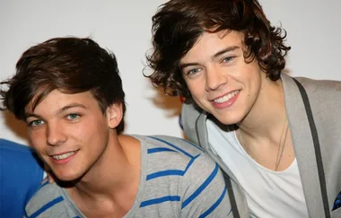 Is Louis Tomlinson’s New Song “Just Like You” About Harry Styles?