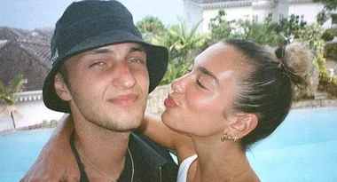 Dua Lipa & Anwar Hadid Just Went From Couple Goals To Music Mavericks