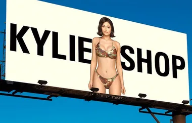 Kylie Jenner Dragged For Blatantly Stealing This Designer’s Swimsuit Line
