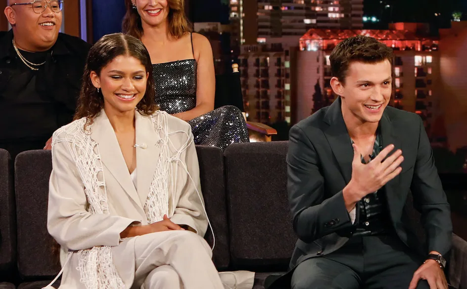 Zendaya-tom-holland