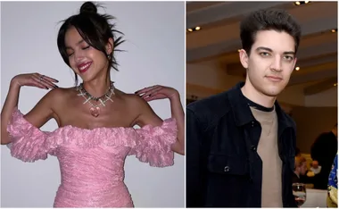 Olivia Rodrigo & Rumoured BF Adam Faze Are “Really Cute” Actually