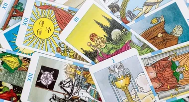 Inside The Mystical World Of Tarot Cards