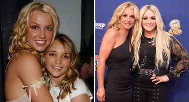 What Exactly Is Going On Between Britney Spears & Jamie Lynn?