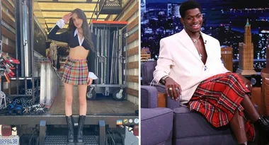 Olivia Rodrigo Loves A Good Kilt And So Should You