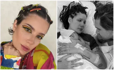 At 26, Halsey Has A Baby And A Thriving Career