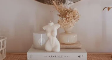 Indie Decorative Candles To Compliment Your Unique Aesthetic