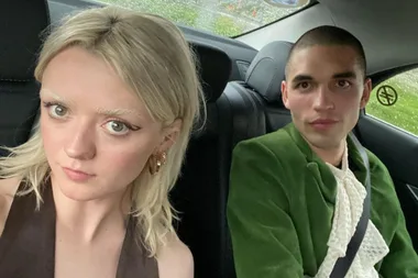 The Entrepreneur And The Actress: Inside Maisie William’s Eccentric Relationship