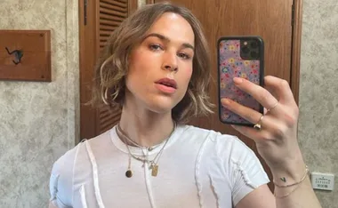 Ever So Beautifully, Tommy Dorfman Revealed She Is Trans