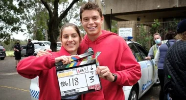Carlos Sanson Jr Confirms Bump Season Two Is In Production