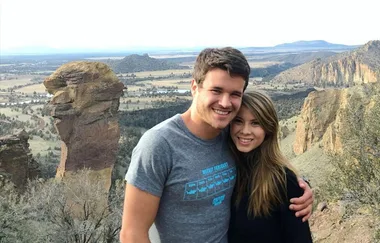 THIS is Bindi Irwin and Chandler Powell’s ~dream~ wedding