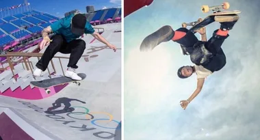 Why Teen Skateboarders Are The Breakout Stars Of The Olympics