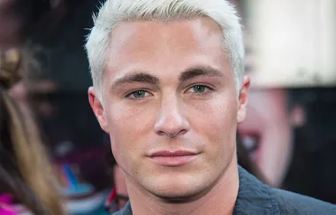 Colton Haynes Dressed As An ~Iconic~ Female Character For Halloween And We’re Shook