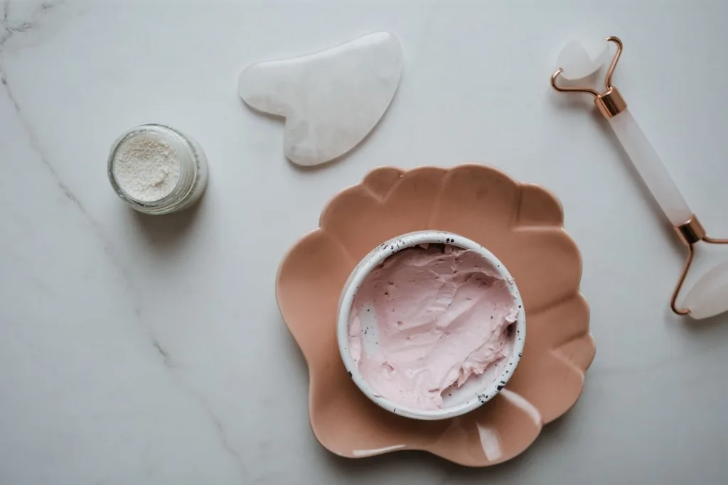 skincare products