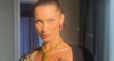 Uncovering The Mysterious Bella Hadid Through Her Natal Chart