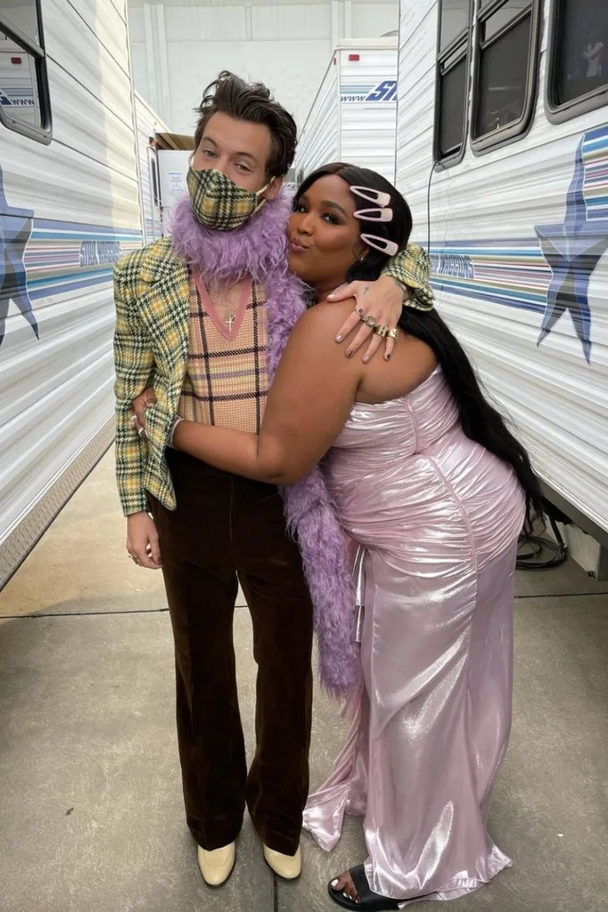harry-styles-lizzo