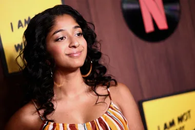 One in 15,000: Maitreyi Ramakrishnan is changing Hollywood for the better