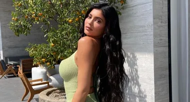Kylie Jenner Confirms She Is Expecting Her Second Child
