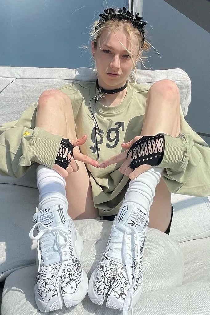 hunter-schafer-trans