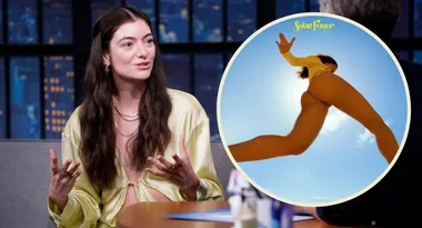 Critics & Stan Twitter Have *Thoughts* About Lorde’s Solar Power