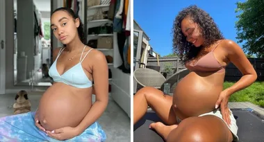 Little Mix Fans Are Convinced Leigh-Anne Has Already Given Birth