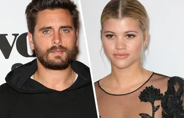 Things aren’t looking good for Sofia Richie and Scott Disick