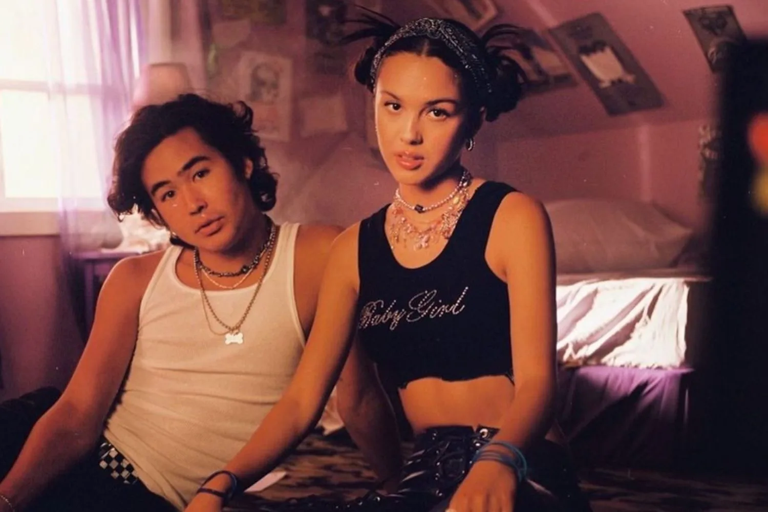Olivia Rodrigo - good 4 u - Petra Collins