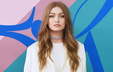 You’ll Never Believe How Much This Danish Model Looks Like Gigi Hadid
