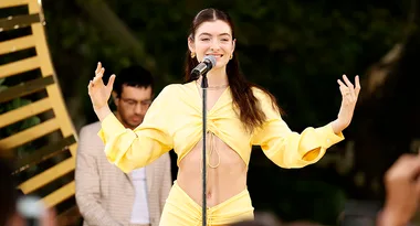 One Song Turned Lorde From A Normal Teen Into A Global Star
