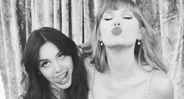 How Olivia Rodrigo Went From The Ultimate Swiftie To Taylor’s IRL Bestie