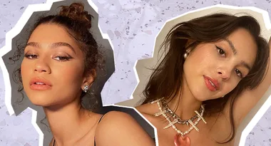 How To Get Brows Like Olivia Rodrigo And Zendaya In Lockdown