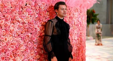 Everything We Know About Harry Styles’ Potential Beauty Brand Pleasing