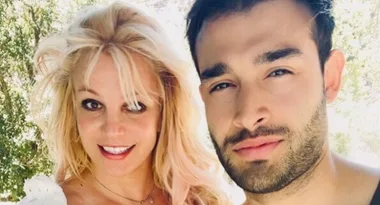 He’s So Lucky! Britney Spears Announces Engagement To Sam Asghari