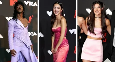 All The Best Fashion Moments From The 2021 VMAS