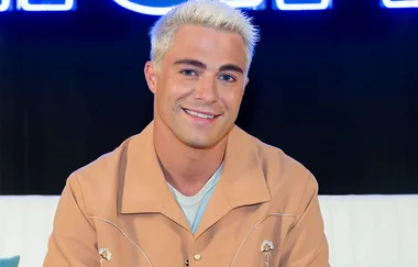 Colton Haynes Got Married To His Bae Over The Weekend And It Was So Beautiful