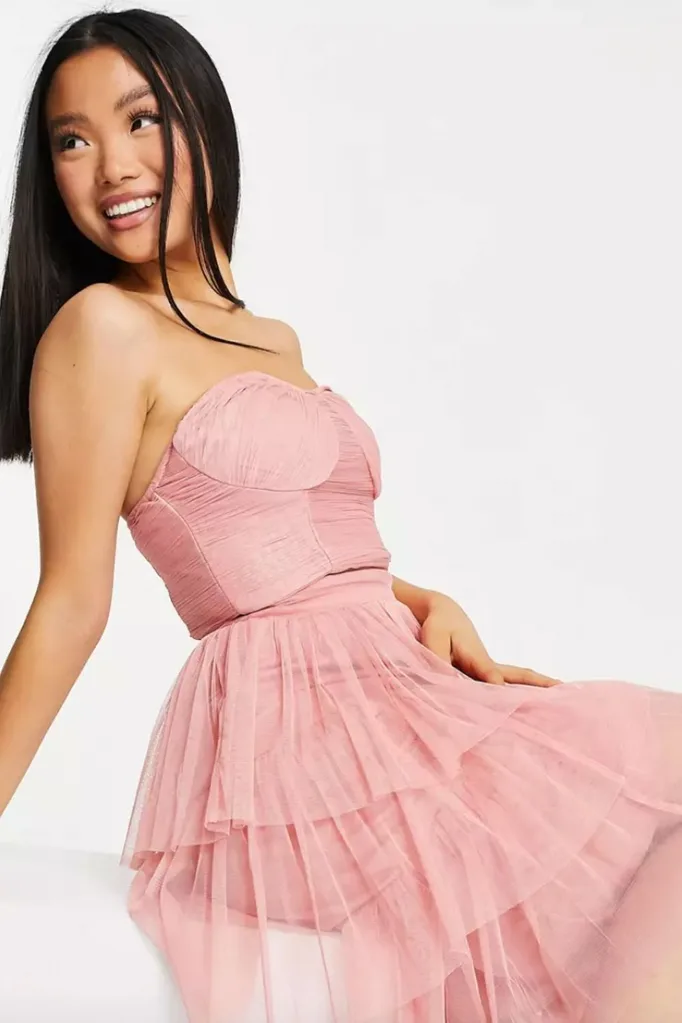 pink-tulle-dress